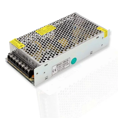 Блок питания A R100-24 ZP431 24V 100W 4,2A - фото I