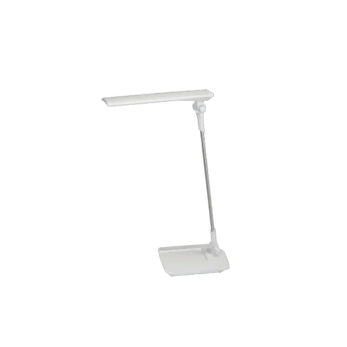 Настольный светильник на подставке Сириус | LED, 7Вт/4000К | Белый, сенсорный выключатель | - ТРАНСВИТ. Фото 4