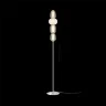 Напольный светильник (торшер) Pattern 3000К 32Вт (Хром) - фото 4