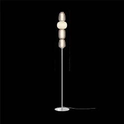 Напольный светильник (торшер) Паттерн / Pattern 3000К 32Вт (Хром) MOD267FL-L32CH3K