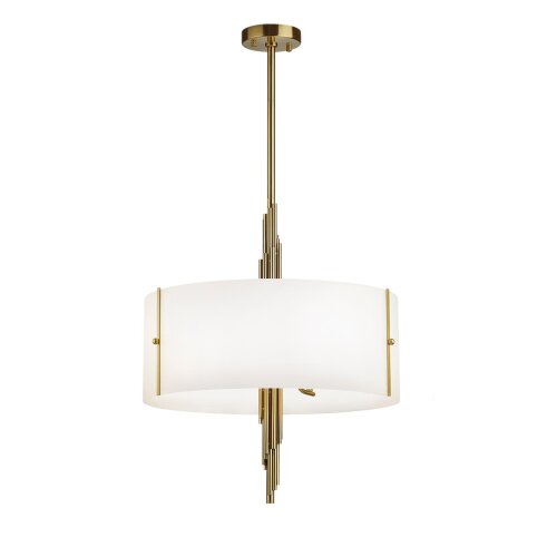 Люстра «ODEON LIGHT EXCLUSIVE» 5415/6, серия: Margaret (крепление на планке). Фото 1.