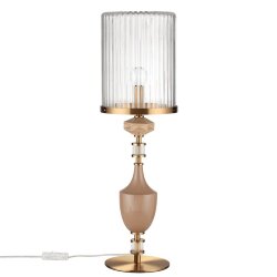 Настольная лампа «ODEON LIGHT EXCLUSIVE» 5414/1TA, серия: TERRA