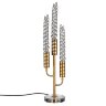 Настольная лампа «ODEON LIGHT EXCLUSIVE» 5449/9TL, серия: KOLOS. Фото 1.
