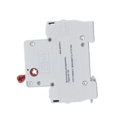 Выключатель-разъединитель 1п 63А ВН-102 DEKraft 17003DEK