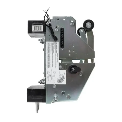 Панель выкатная для ВА-99М 400 передн. присоед. EKF mccb99m-400-dod-3f - фото 3