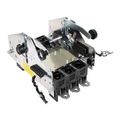 Панель выкатная для ВА-99М 400 передн. присоед. EKF mccb99m-400-dod-3f - фото 6