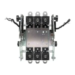Панель выкатная для ВА-99М 400 передн. присоед. EKF mccb99m-400-dod-3f