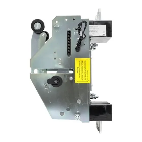 Панель выкатная для ВА-99М 400 передн. присоед. EKF mccb99m-400-dod-3f - фото 5