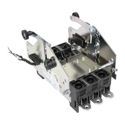 Панель выкатная для ВА-99М 400 передн. присоед. EKF mccb99m-400-dod-3f - фото 7