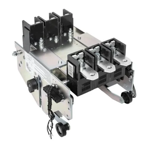 Панель выкатная для ВА-99М 400 передн. присоед. EKF mccb99m-400-dod-3f - фото 8