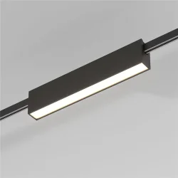 Esthetic Magnetic Трековый светильник 12W 3000K (чёрный) 85123/01 (065424)