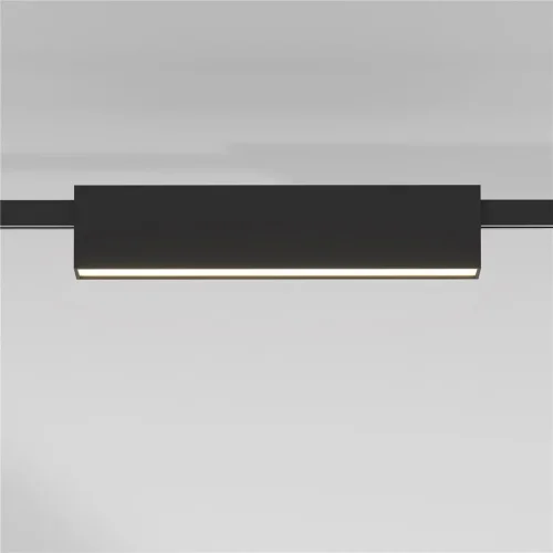 Esthetic Magnetic Трековый светильник 12W 3000K (чёрный) 85123/01 - фото 2