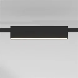 Esthetic Magnetic Трековый светильник 12W 3000K (чёрный) 85123/01 (065424)