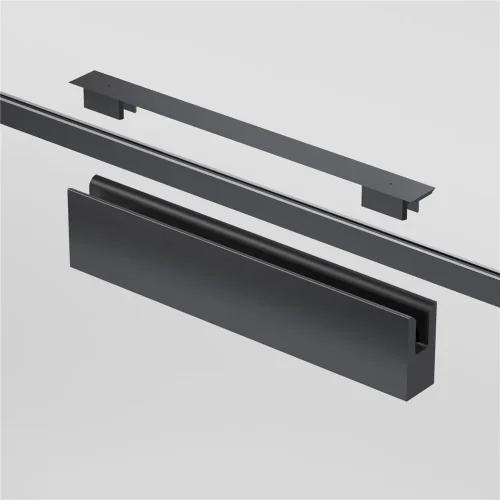 Esthetic Magnetic Трековый светильник 12W 3000K (чёрный) 85123/01 - фото 3