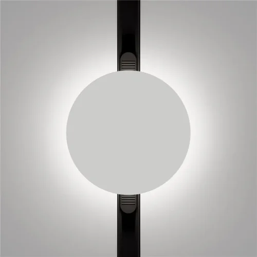 Трековый светильник Relax Exility 2700-6000K 5Вт 120° Dim Smart (Черный) - фото 3