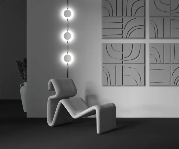 Трековый светильник Relax Exility 2700-6000K 5Вт 120° Dim Smart (Черный) - фото 12