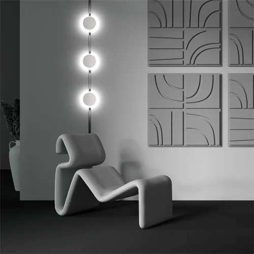 Трековый светильник Релакс / Relax Exility 2700-6000K 5Вт 120° Dim Smart (Черный) TR107-4-5W-DS-W - фото 11