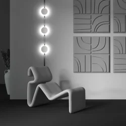 Трековый светильник Релакс / Relax Exility 2700-6000K 5Вт 120° Dim Smart (Черный) TR107-4-5W-DS-W