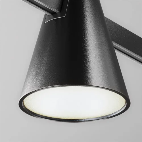 Трековый светильник Keila Flarity 4000K 4Вт 120° (Черный) - фото 2