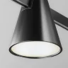 Трековый светильник Keila Flarity 4000K 4Вт 120° (Черный) - фото 2