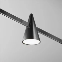 Трековый светильник Keila Flarity 4000K 4Вт 120° (Черный)