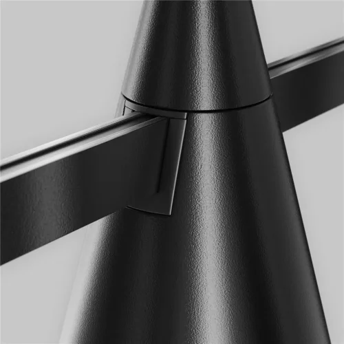 Трековый светильник Keila Flarity 4000K 4Вт 120° (Черный) - фото 7