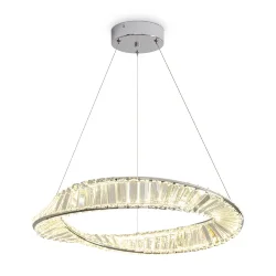 Подвесной светильник FR5519PL-L50CH Мишель / Michelle 50 Вт LED (Хром) FR5519PL-L50CH