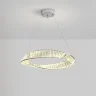 Подвесной светильник FR5519PL-L50CH Мишель / Michelle 50 Вт LED (Хром) FR5519PL-L50CH - фото 2