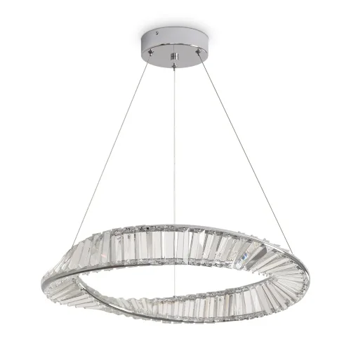 Подвесной светильник FR5519PL-L50CH Мишель / Michelle 50 Вт LED (Хром) FR5519PL-L50CH - фото 5