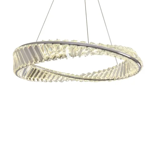Подвесной светильник FR5519PL-L50CH Мишель / Michelle 50 Вт LED (Хром) FR5519PL-L50CH - фото 6