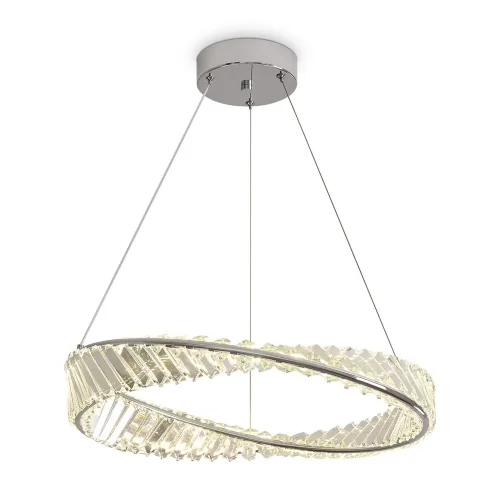 Подвесной светильник FR5519PL-L50CH Мишель / Michelle 50 Вт LED (Хром) FR5519PL-L50CH - фото 7