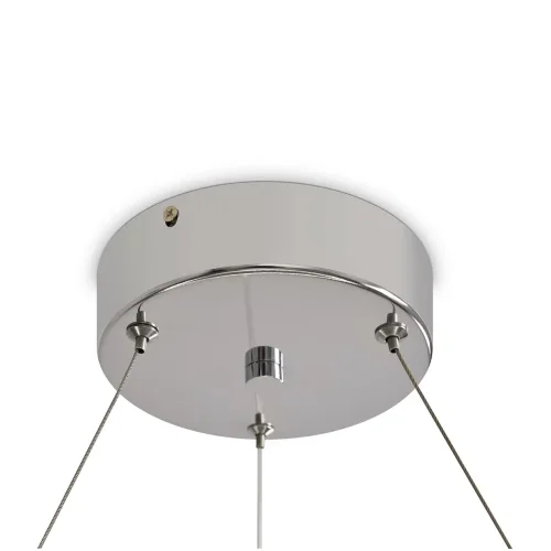 Подвесной светильник FR5519PL-L50CH Мишель / Michelle 50 Вт LED (Хром) FR5519PL-L50CH - фото 8