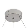 Подвесной светильник FR5519PL-L50CH Мишель / Michelle 50 Вт LED (Хром) FR5519PL-L50CH - фото 8