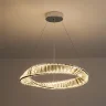 Подвесной светильник FR5519PL-L50CH Мишель / Michelle 50 Вт LED (Хром) FR5519PL-L50CH - фото 10