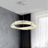 Подвесной светильник FR5519PL-L50CH Мишель / Michelle 50 Вт LED (Хром) FR5519PL-L50CH - фото 11