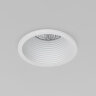 Встраиваемый светодиодный светильник белый - Фото 2