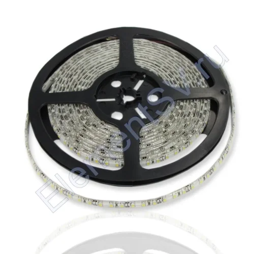 Светодиодная лента Class A, 3528, 120led/m, Warm White, 12V, IP65 - фото.