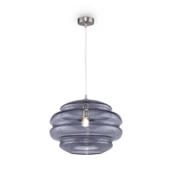 Подвесной светильник Ruche E27x1 (Никель)