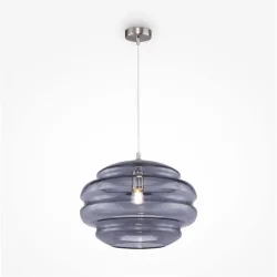 Подвесной светильник Ruche E27x1 (Никель)