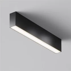 Потолочный светильник Basis 3000K-6000K 20Вт 120° IP 20 (Черный)