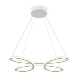 Подвесной светильник FR6047PL-L70W Джамбо 43 Вт LED (Белый) FR6047PL-L70W