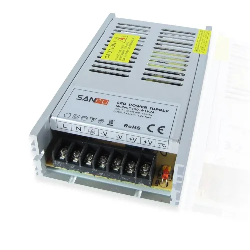 Блок питания SPB-X 24V 150W 6,2A - фото II
