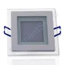 Светодиодный светильник встраиваемый IC-SW L100 (6W, White) - фото.