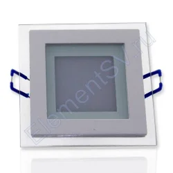 Светодиодный светильник встраиваемый IC-SW L100 (6W, White)