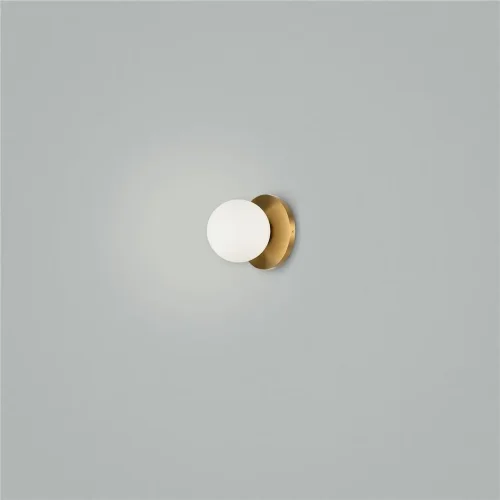 Настенный светильник (бра) Freya FR5125WL-01BS (Латунь) - фото 2