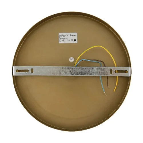 Настенный светильник (бра) Freya FR5125WL-01BS (Латунь) - фото 8