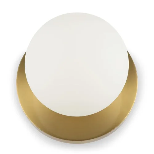 Настенный светильник (бра) Freya FR5125WL-01BS (Латунь) - фото 10