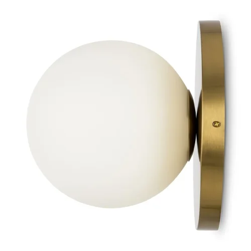 Настенный светильник (бра) Freya FR5125WL-01BS (Латунь) - фото 11