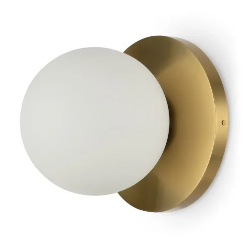 Настенный светильник (бра) Freya FR5125WL-01BS (Латунь) - фото 12