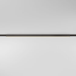 Titan Line Трековый светильник 24W 3000K титан 85527/01